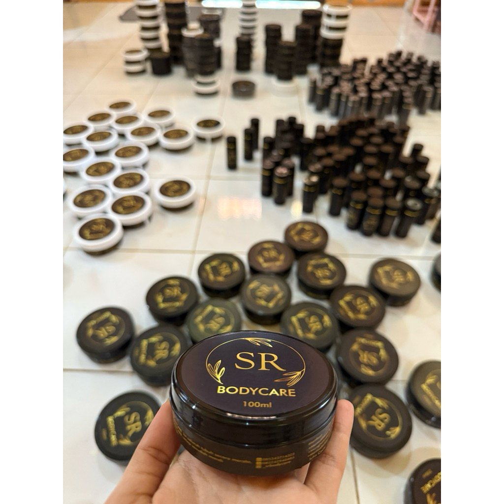 Hb SR BODYCARE dosting 100 ml