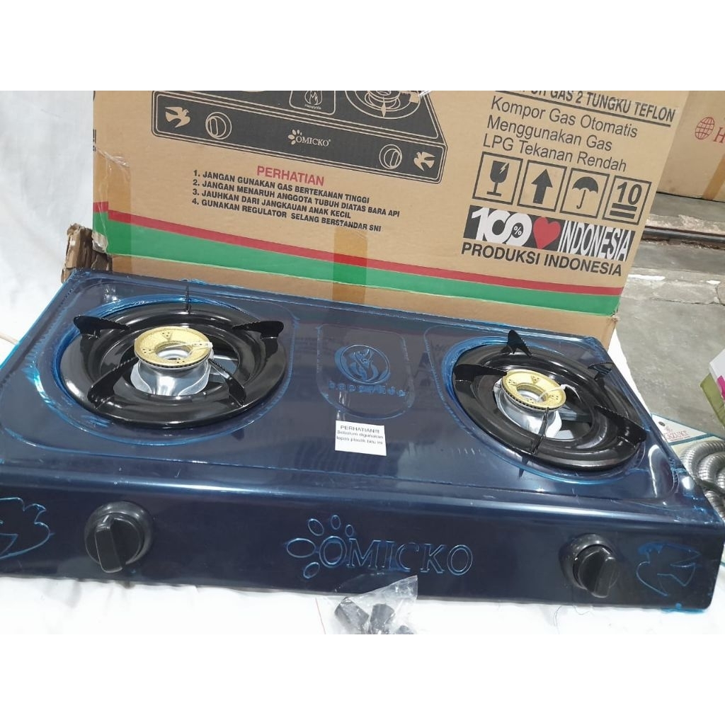 kompor ,kompor omicko