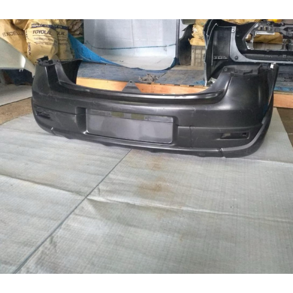 BEMPER NISSAN LIVINA XGEAR BELAKANG ORIGINAL