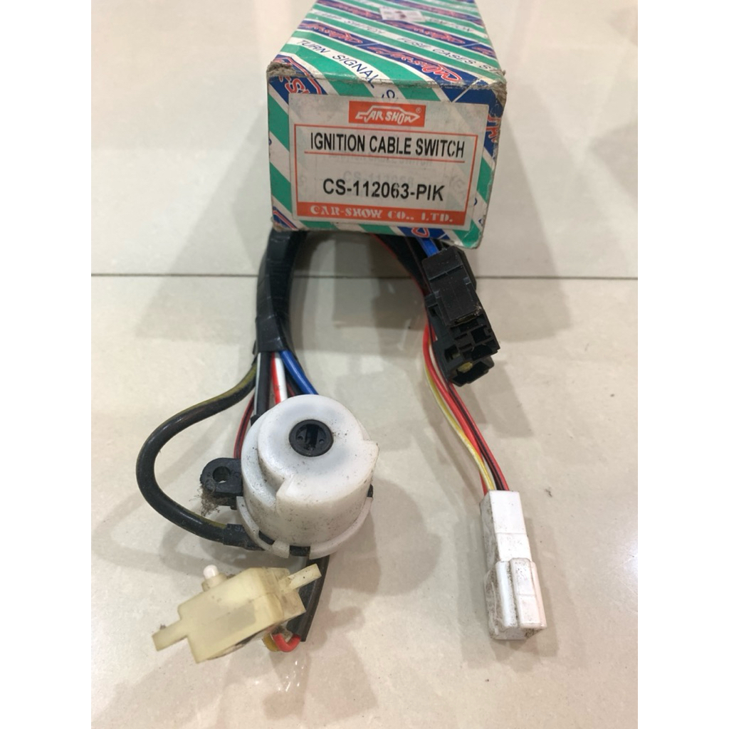 Kabel Kunci Kontak Ford Laser 86