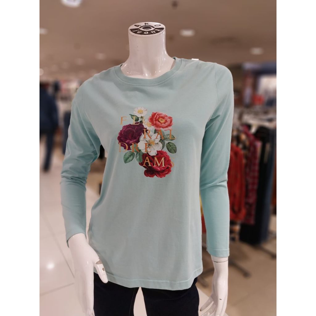 Kaos wanita AKO Jeans