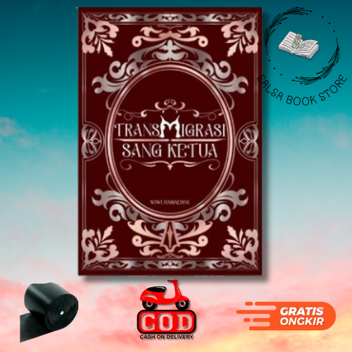 AG - Novel Transmigrasi Sang Ketua - Wiwi Ramadani