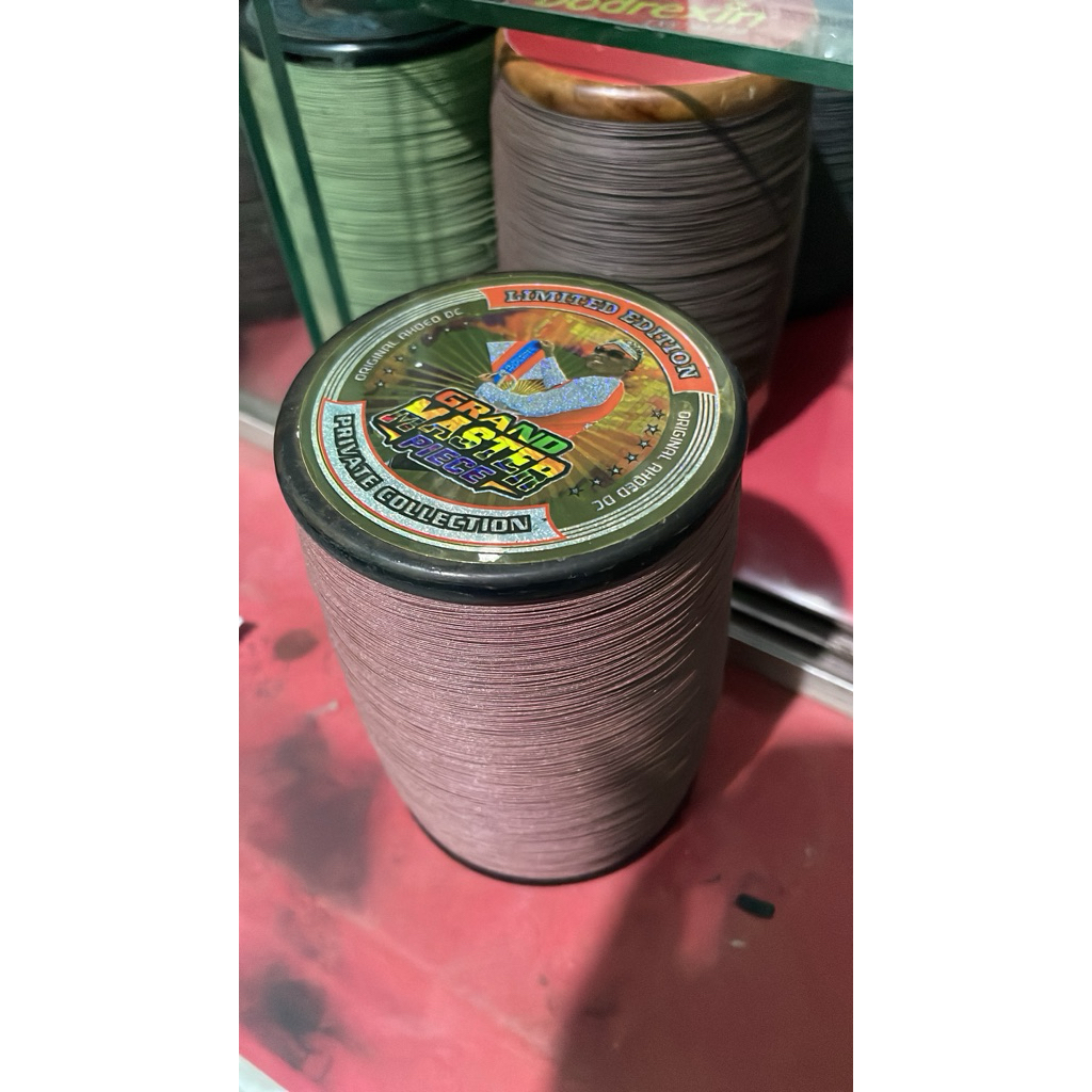 Gelasan grand master piece by Ahoed DC