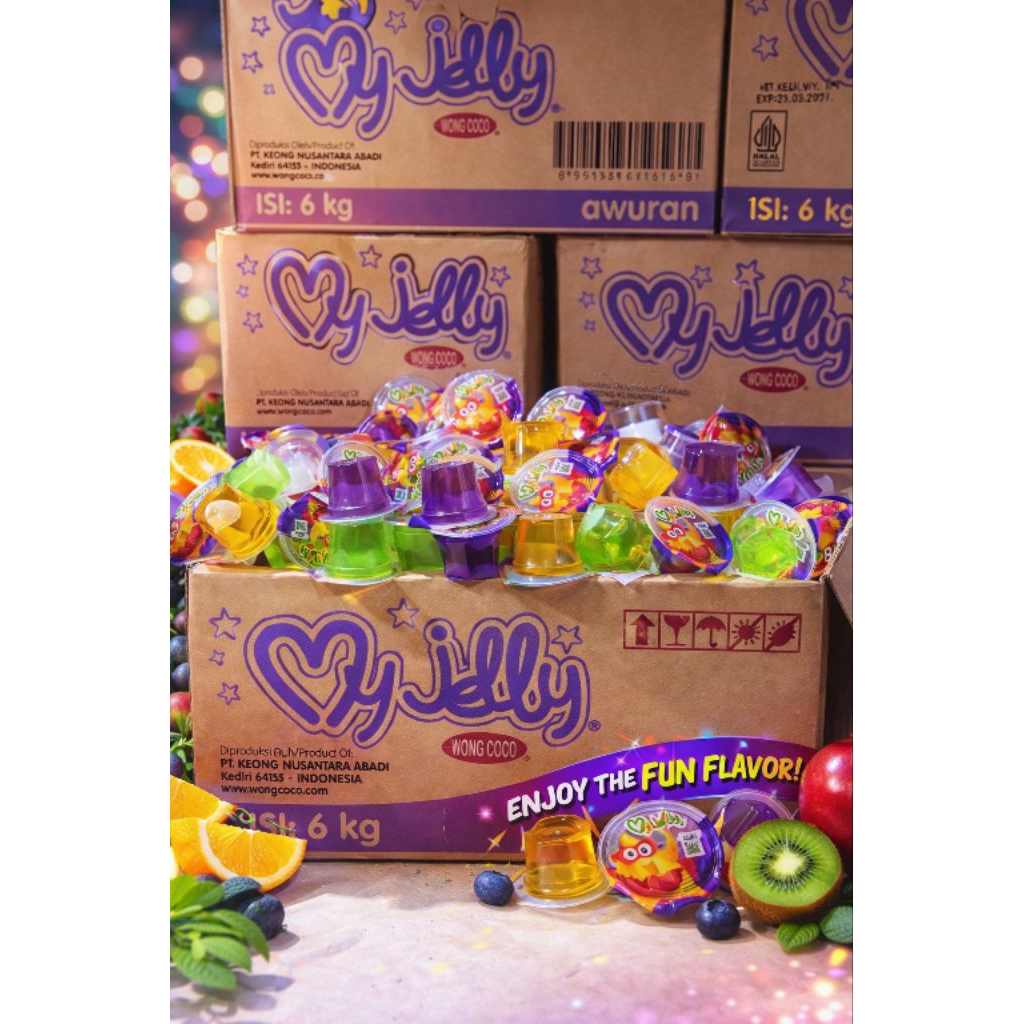 My jelly