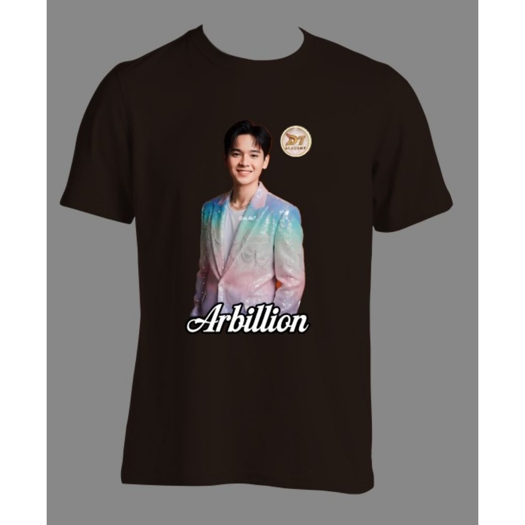 Kaos Arbil kaos T-shirt Pria/ Wanita Dangdut Academy Indosiar