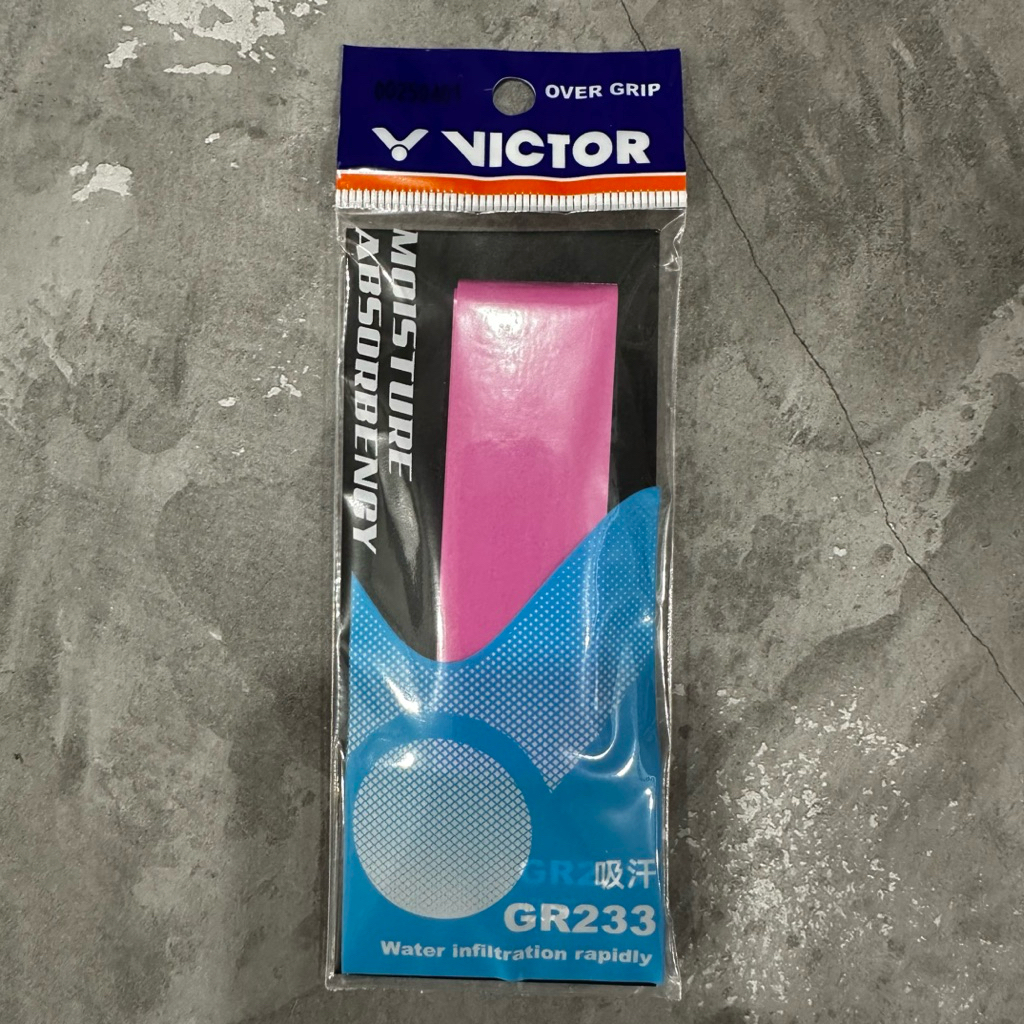 Overgrip Victor GR233 badminton Tennis