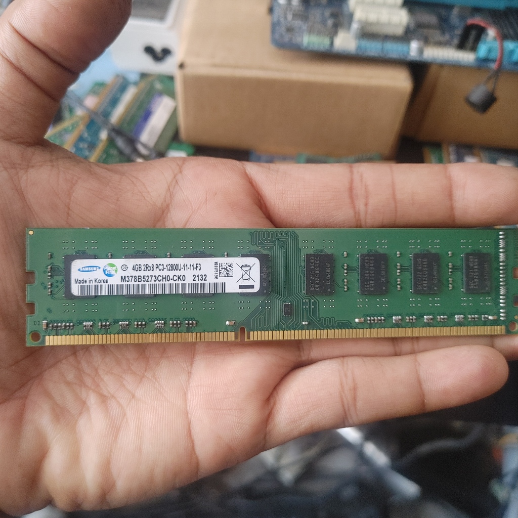 Ram ddr3 4gb untuk KOMPUTER h61 h81