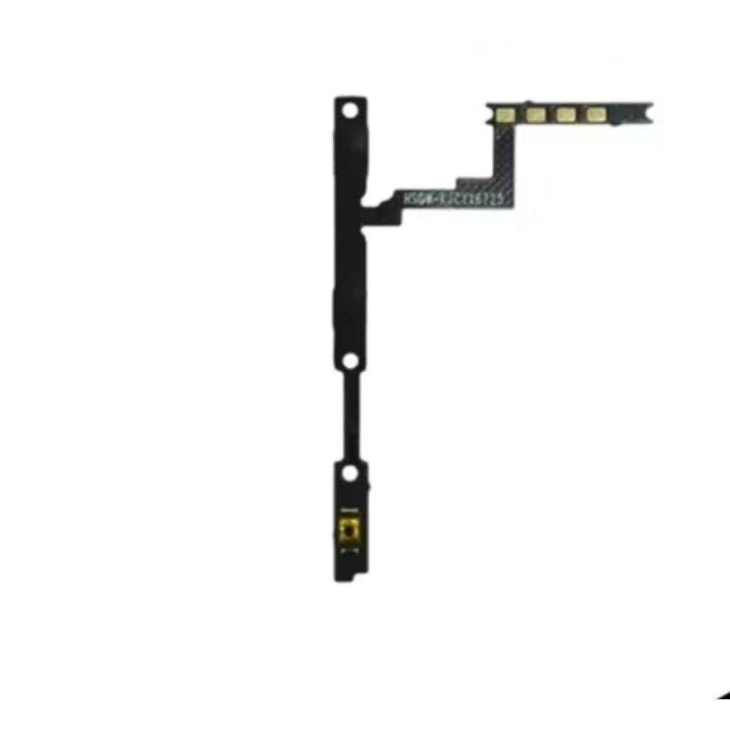 Flexible On Off Volume Infinix Smart 10 Smart 10 Plus X6725 X6725B X6725C