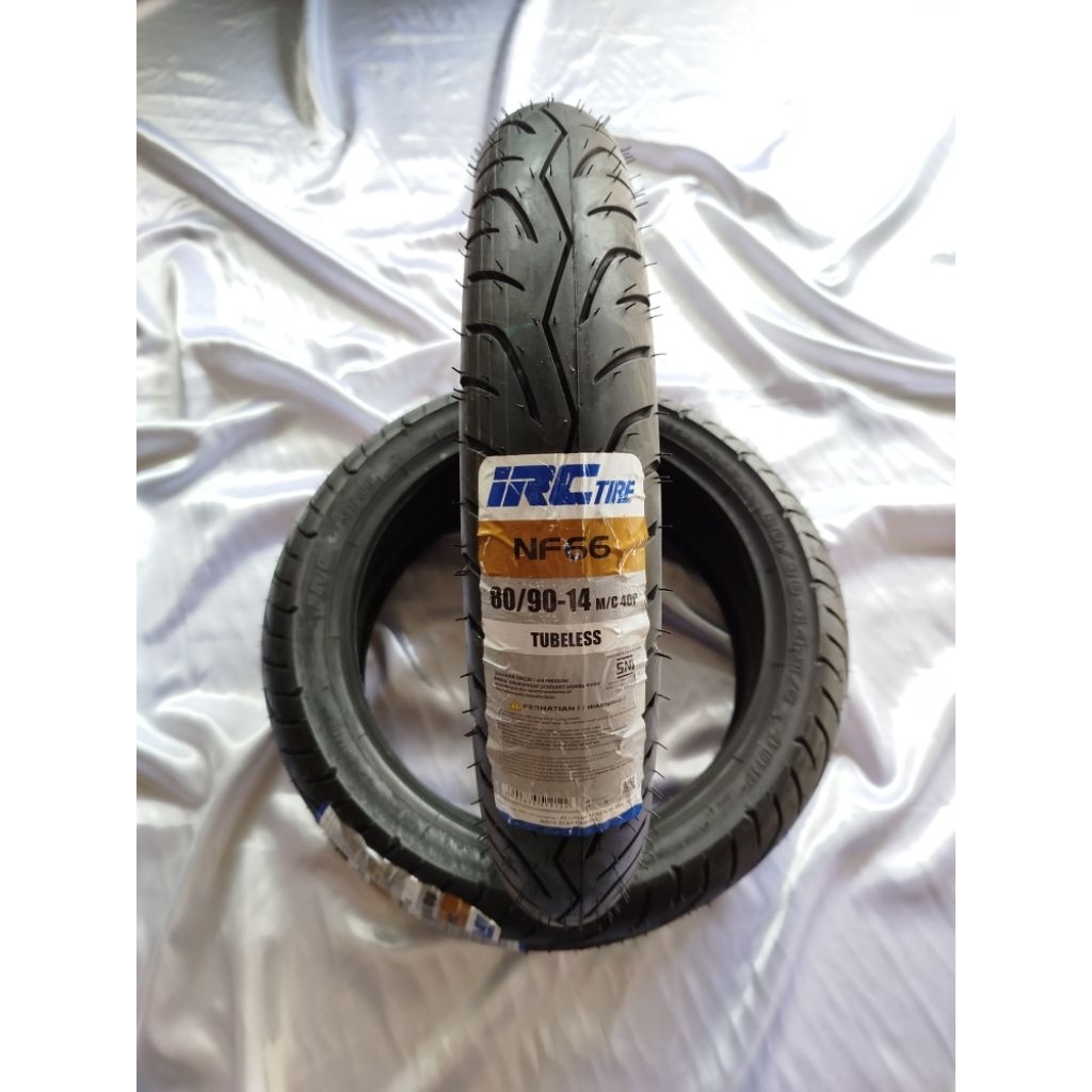 Ban Tubeless IRC NF66