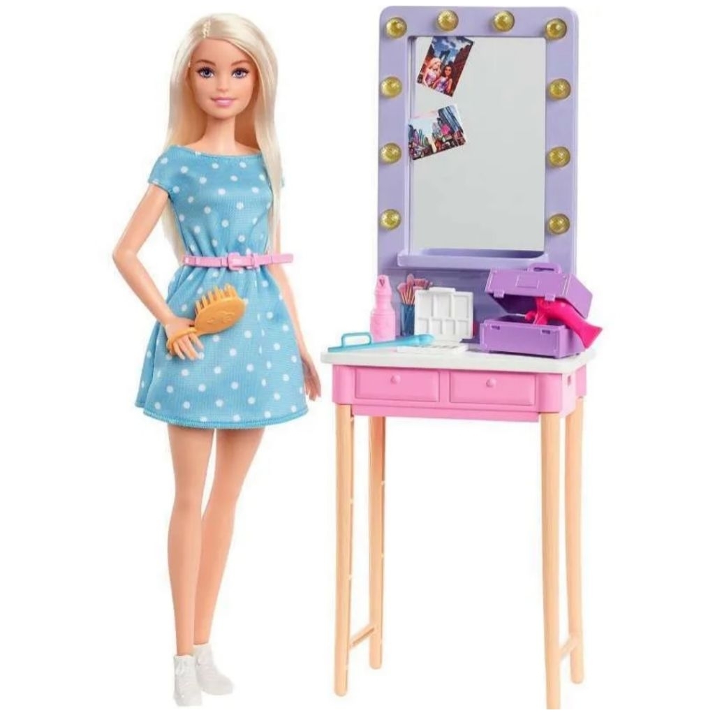 Barbie Big City Big Dreams Malibu