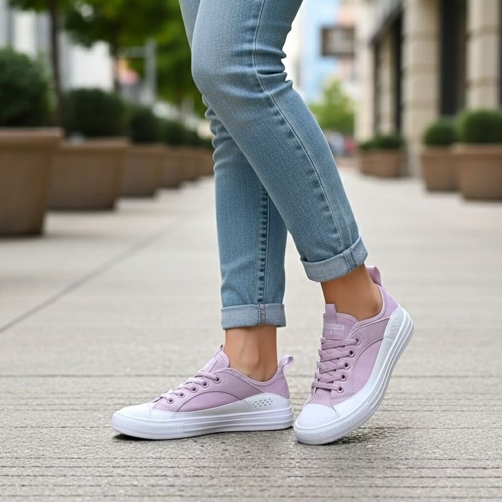 Sepatu Converse ORIGINAL CTAS WAVE ULTRA OX Women A03055C