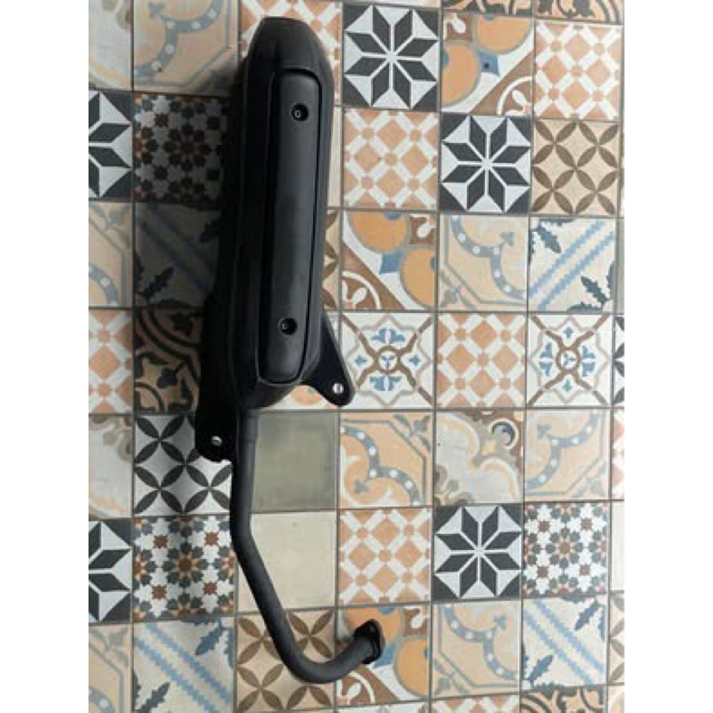 knalpot standar mio smile