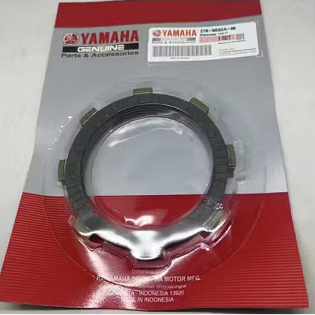 Kampas Kopling Yamaha Jupiter Z Jupiter Z Burhan 5TP 5TN ORI