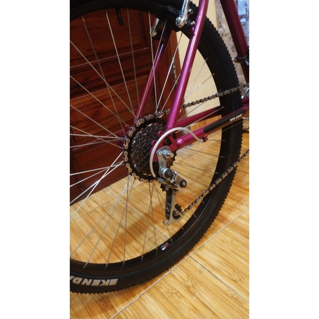 sepeda toyo asahi prelude