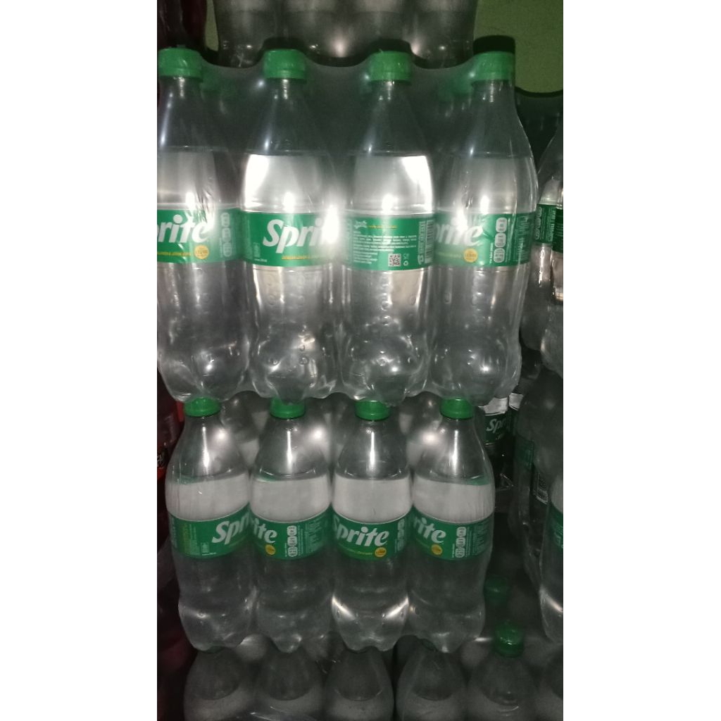 SPRITE 390 ML / FANTA 390 ML / COCA COLA 390 ML ( 1 LUSIN )