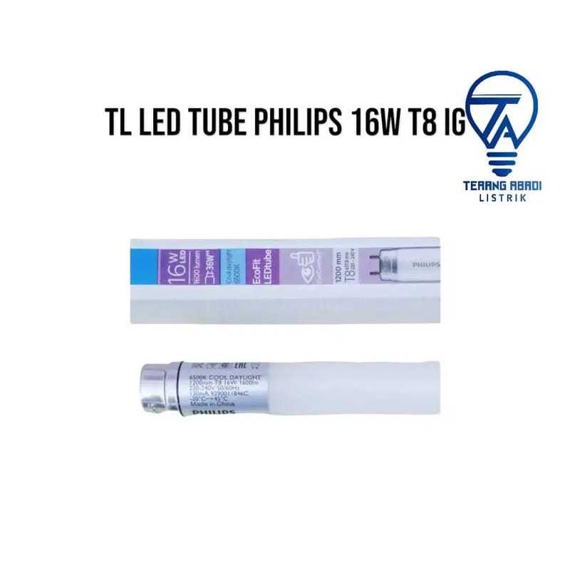TL LED TUBE PHILIPS 16W / 18 W T8 IG