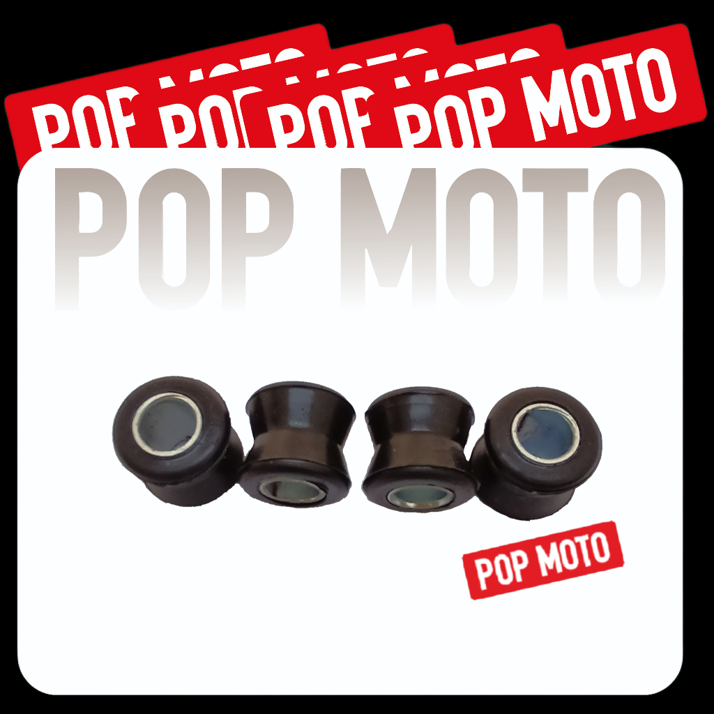 MP - Karet Bosh Shock Breaker Belakang Alfa F1 All Yamaha Bebek Bos ShockBreaker Sok Belakang