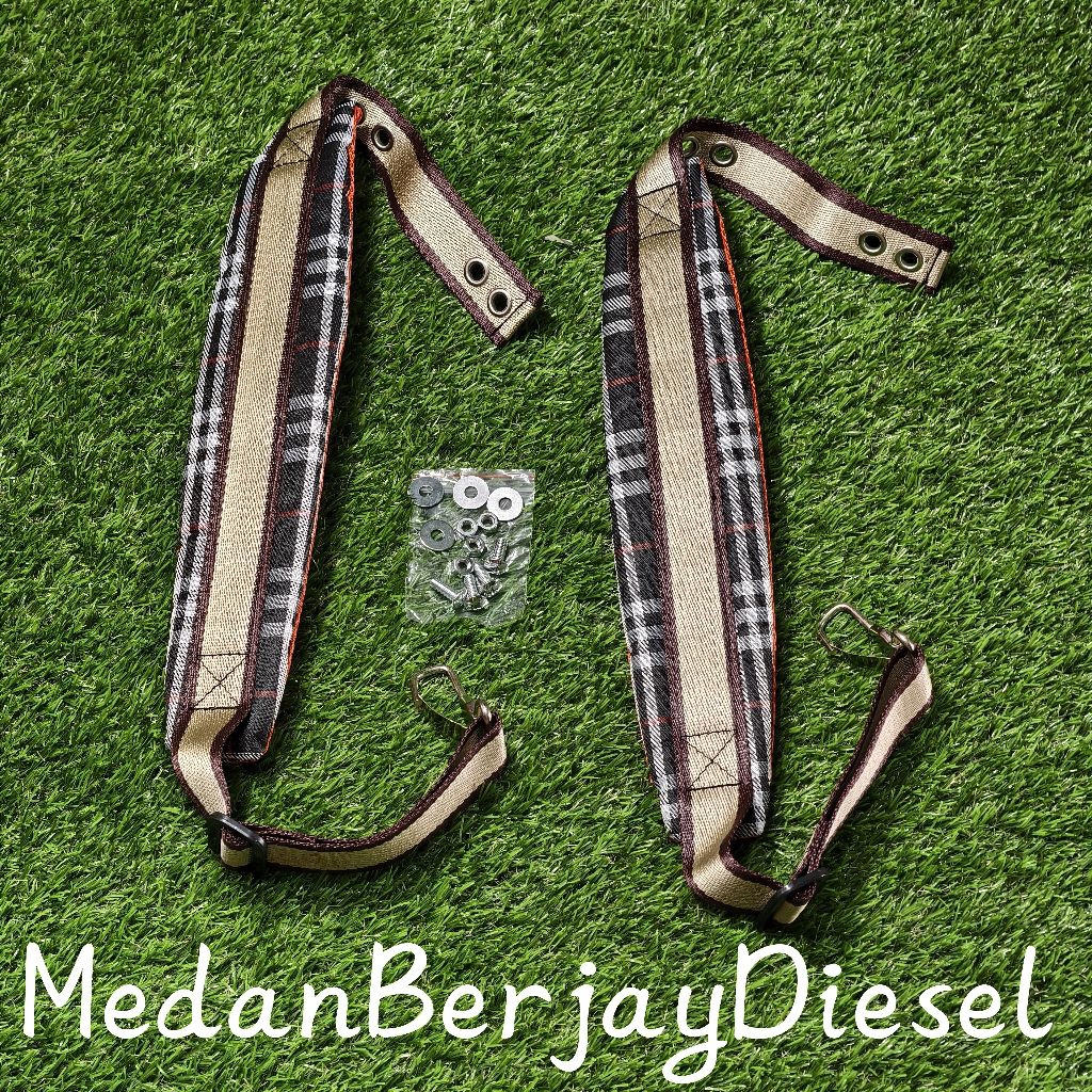 Shoulder Belt / Tali Gendong / Tali Sandang / Mesin Sprayer Semprot Hama TU26 767 777 Model Busa Tha