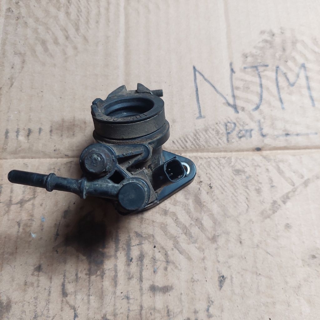 Intake Manifold Yamaha Vixion Old Kode 3C1 Original