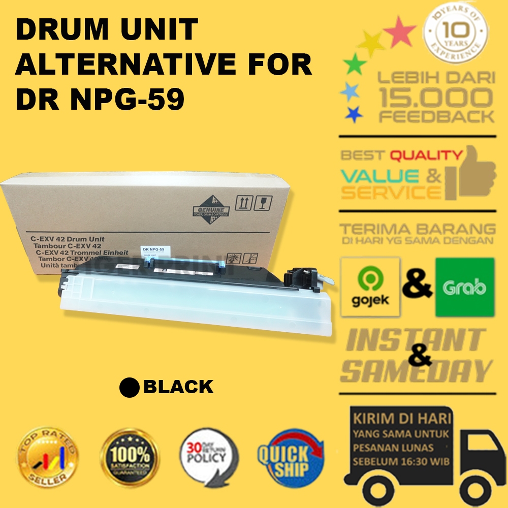 Drum Unit DR NPG59 NPG-59 NPG 59 EXV42 GPR45 Canon iR2002L 2002G