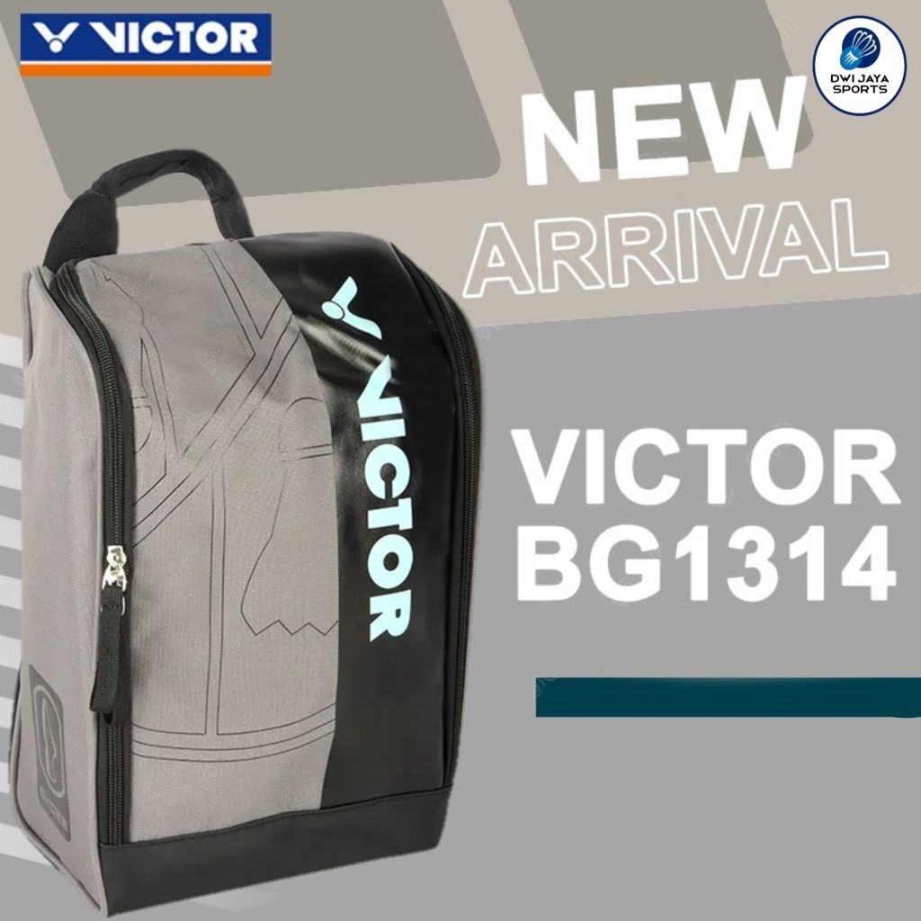 Tas Sepatu Victor BG1314 C | Tas Sepatu Badminton BG 1314 C