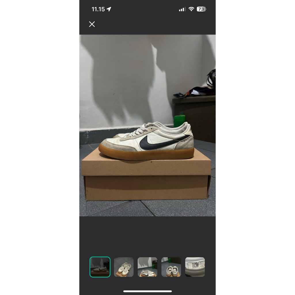 Nike Killshot 2 Leather