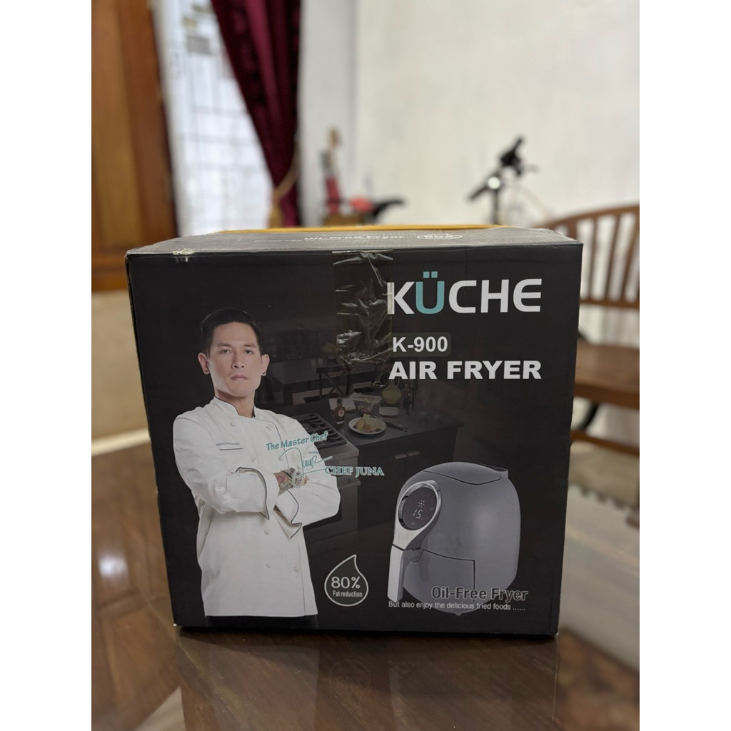 KUCHE AIR FRYER K 900