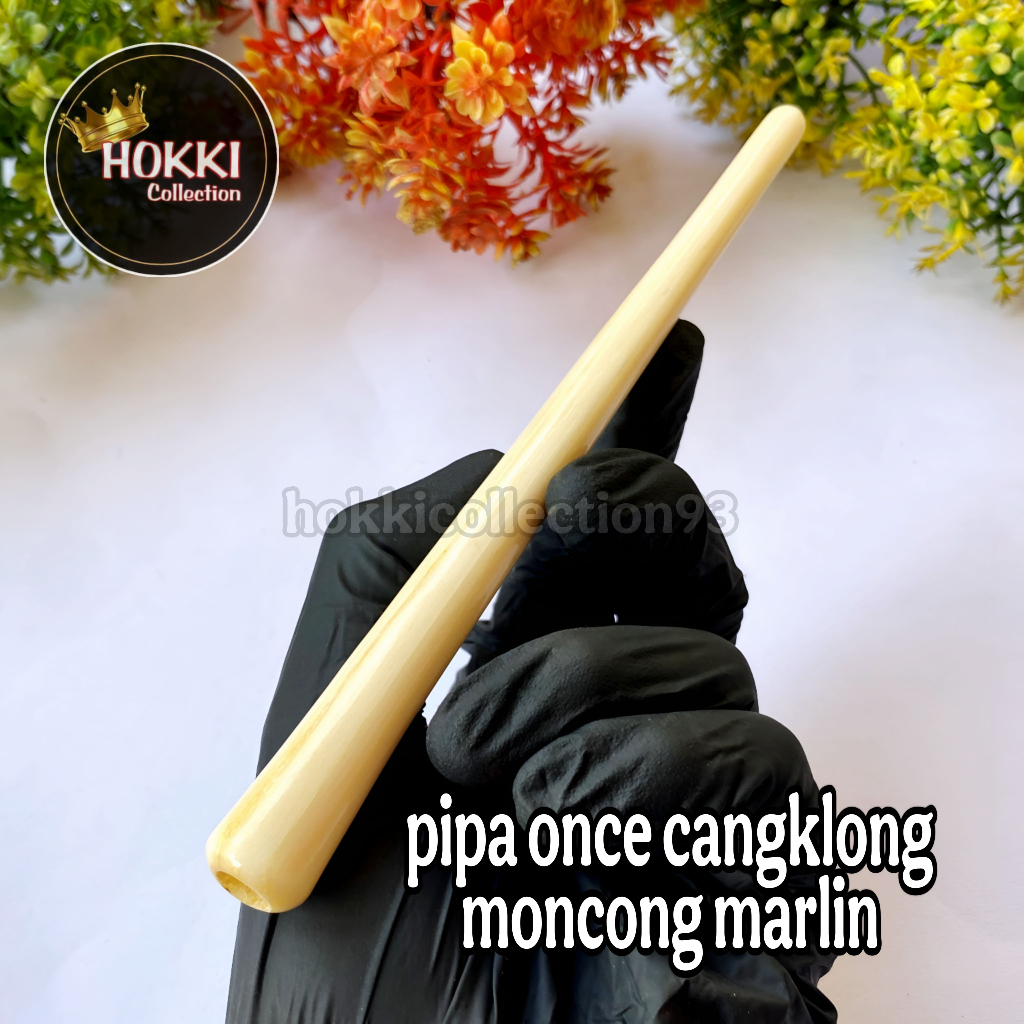 Piparoko Once Moncong Tulang Marlin Original Super Rasa Gurih Mirip GG
