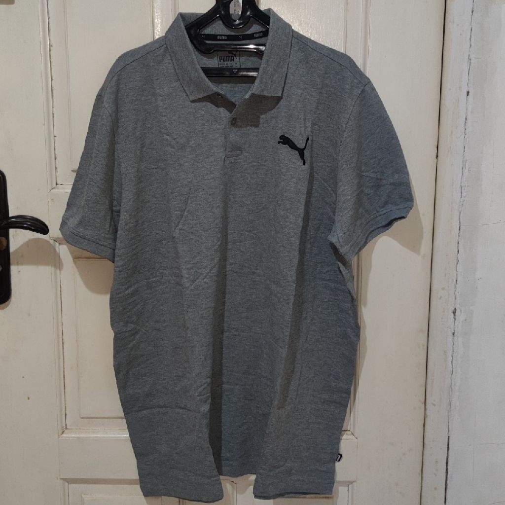Kaos Polo Puma Original