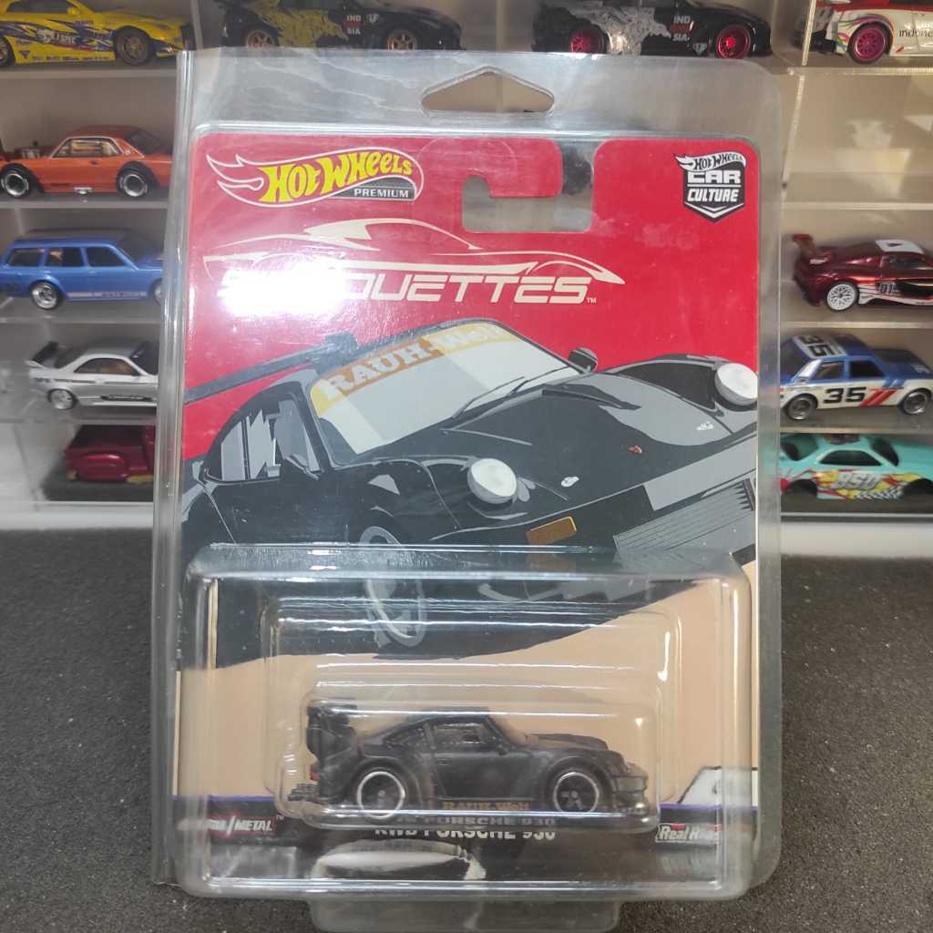 Hotwheels RWB Porsche 930