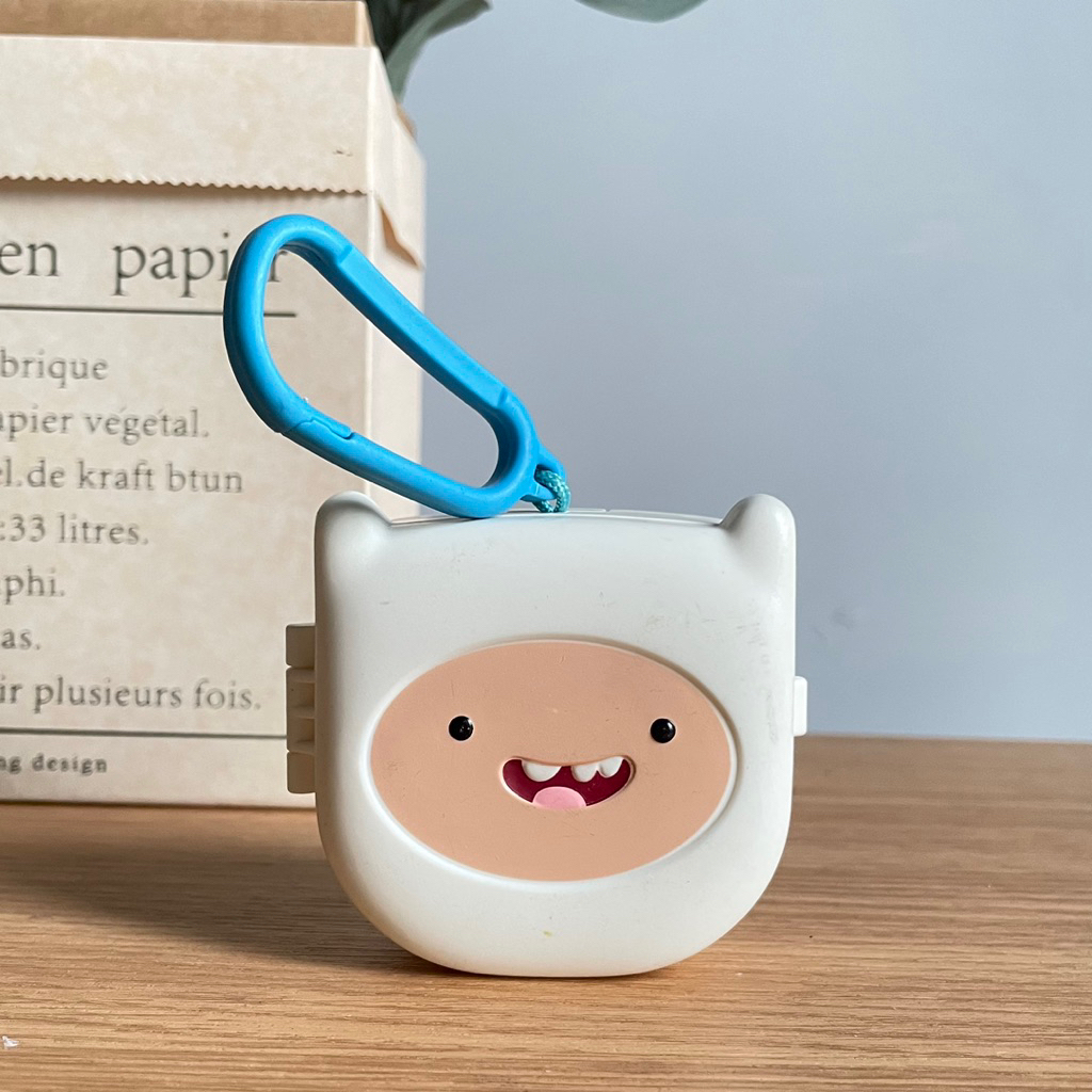 Ganci Finn Adventure Time Figure Cartoon Network Original Mcd Mcdonalds Happymeal Vintage Jadul Gash