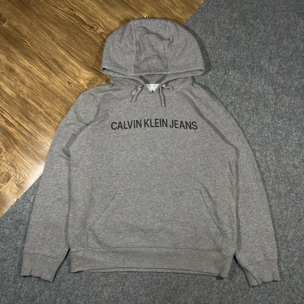 Hoodie Calvin Klein