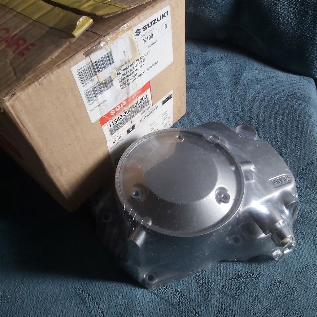 Bak kopling manual shogun 110 original