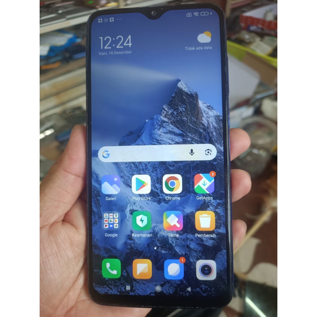 Xiaomi Note 8 Pro Normal Ram 6/64gb