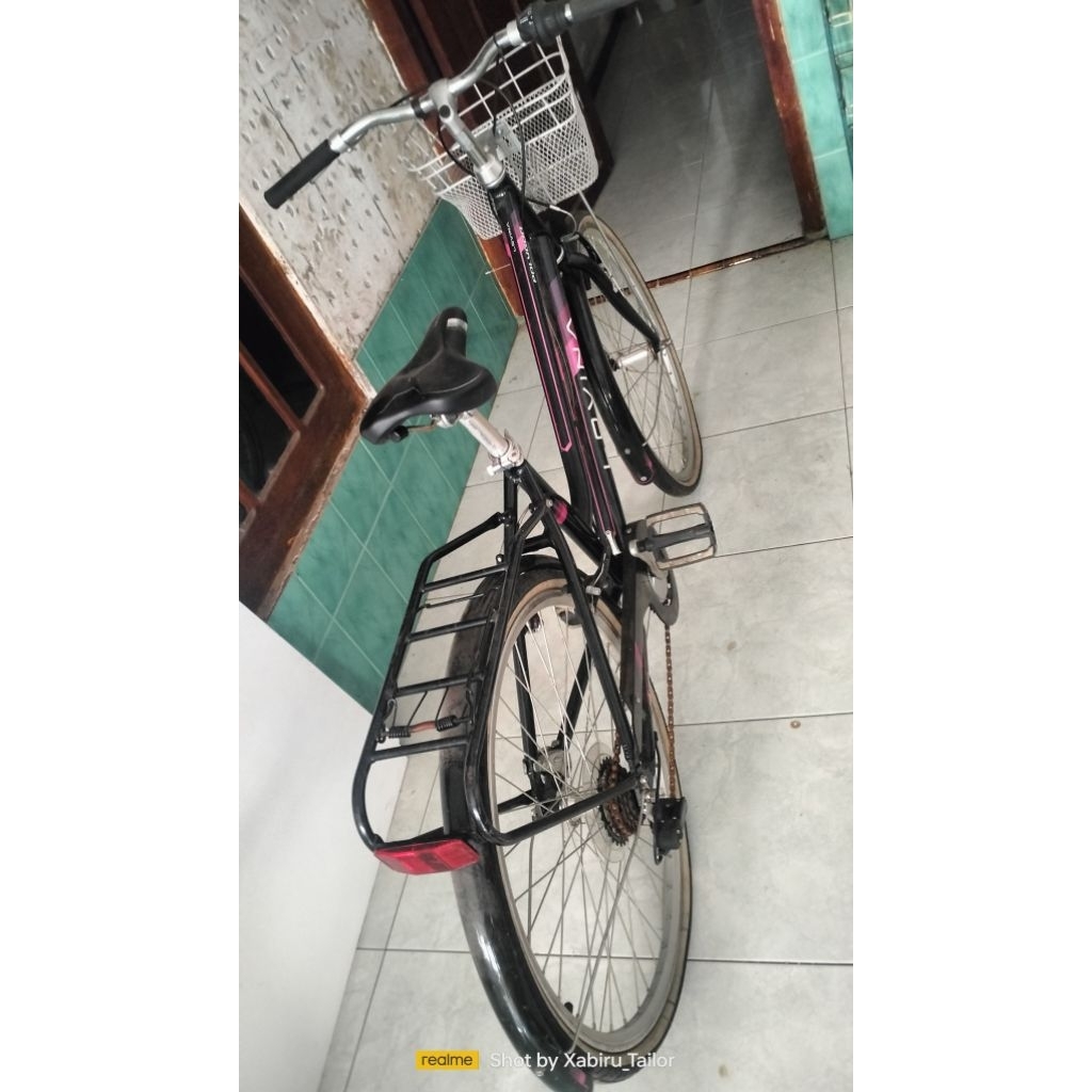 sepeda Polygon Lovina