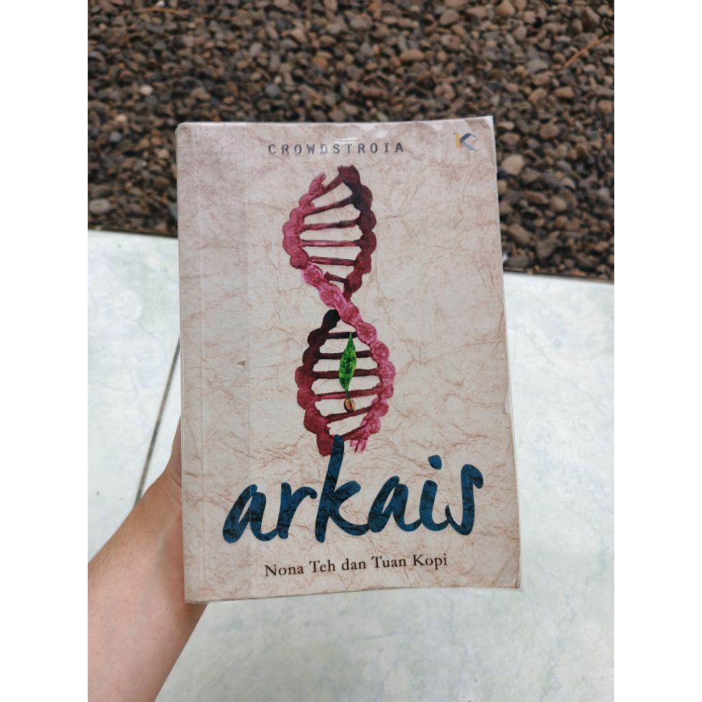 preloved arkais by crowdstroia