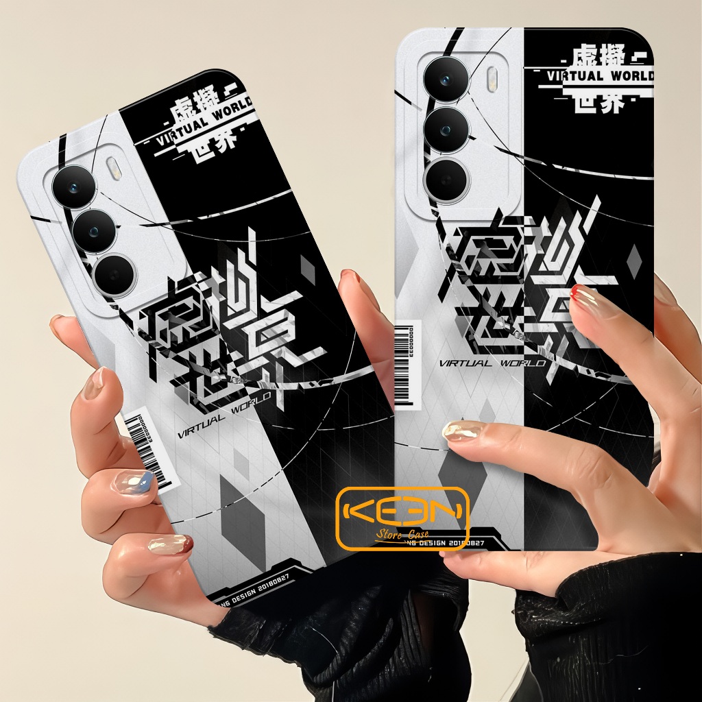 Case Realme C71 - Softcase Realme C71 Terbaru Case Procamera - Case Hp - Casing Hp Realme C71 - Sili