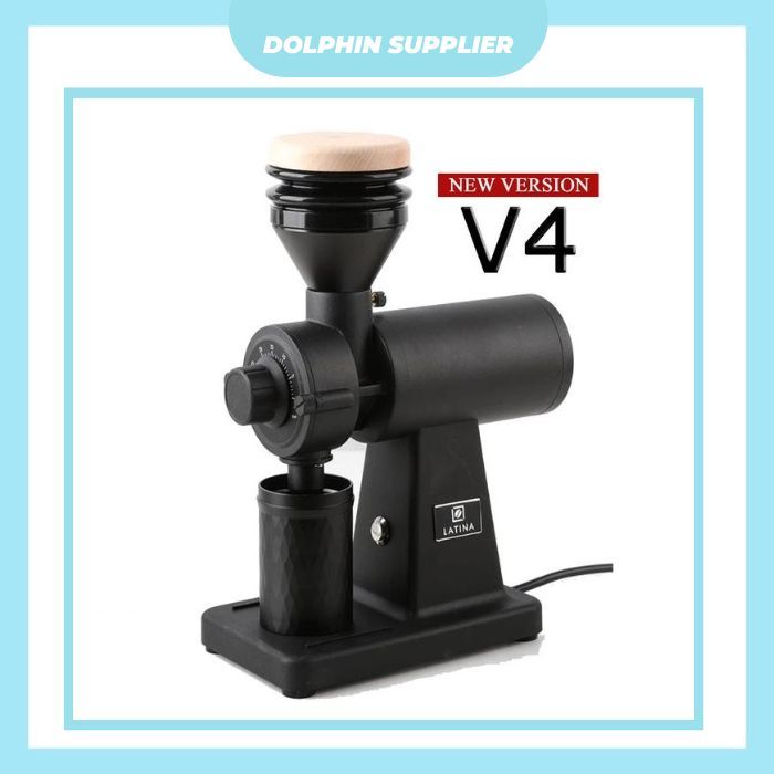 Grinder Latina Libra T-60 Mesin Grinder Latina Libra T-60 Grinder Kopi Latina Libra T60