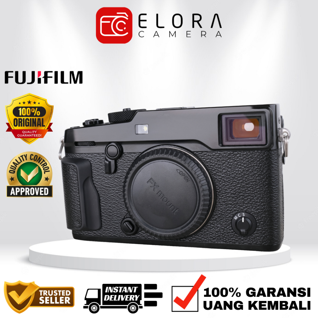 Fujifilm X-Pro2 Body Only / Kamera Mirrorless Fujifilm XPro2 Body Only / Fujifilm X Pro2 XPro 2 BO