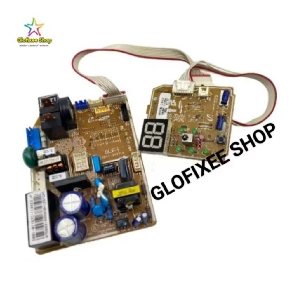 MODUL PCB AC SAMSUNG ANGKA LED