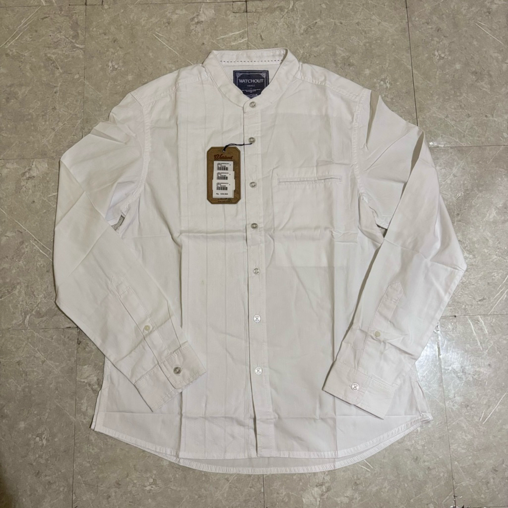 koko Watchout pria original JS810990002