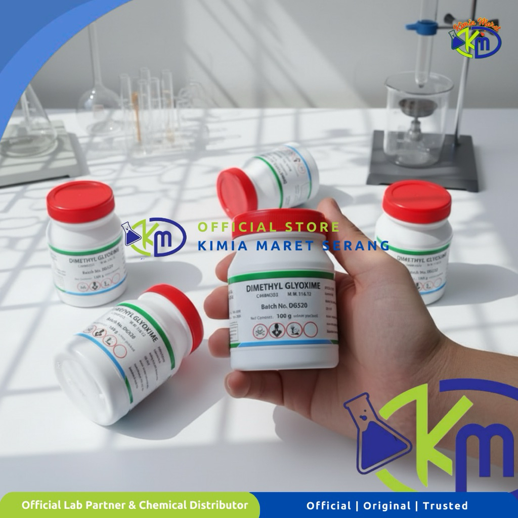 DMG DIMETHYLGLYOXIME