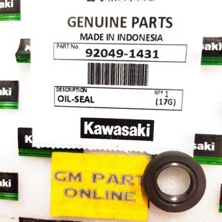 Seal Operan Gigi Klx Dtracker 150 92049-1431 Original