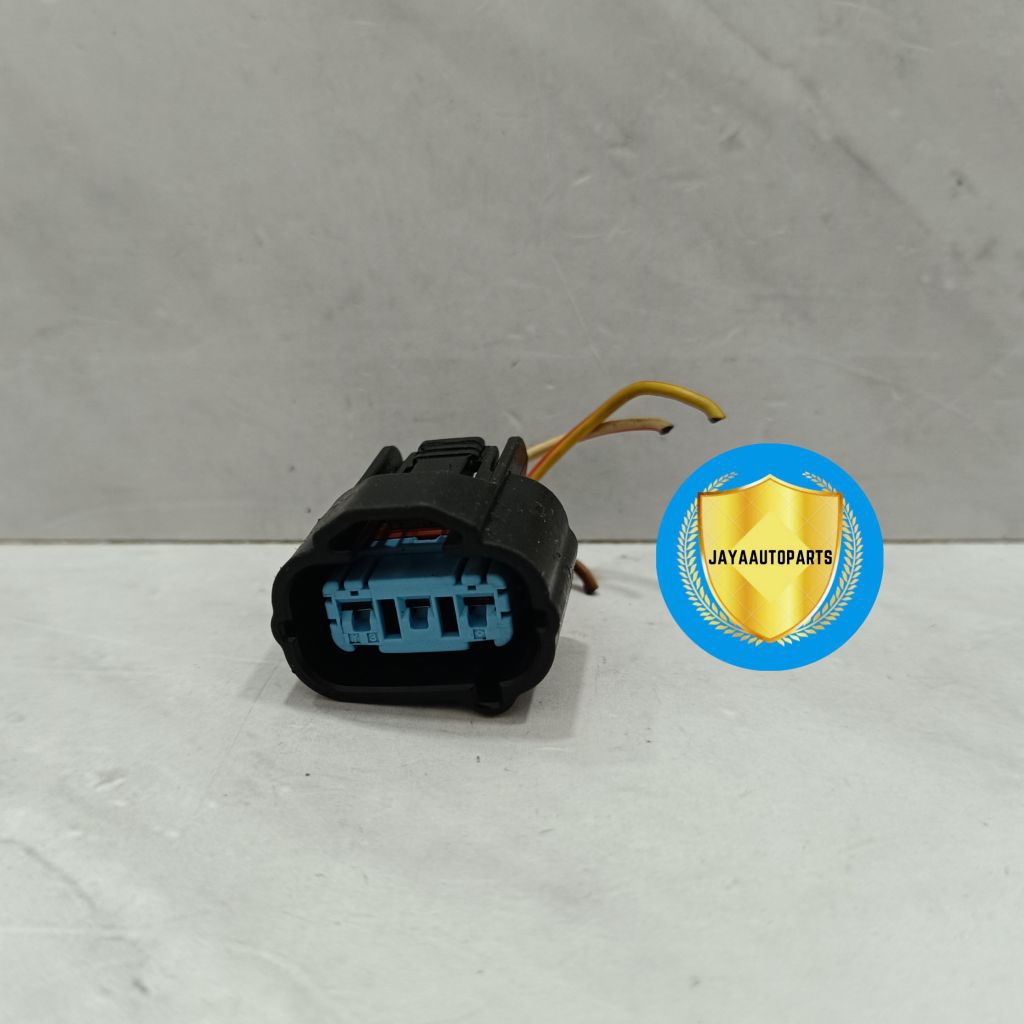 3 Pin Soket ISC Jazz GD3 City Stream Odyssey Accord - 1405