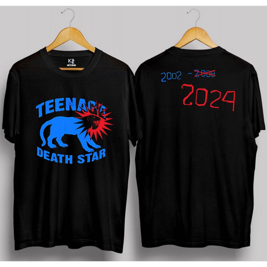 Kaos Band Teenage Death Star X Sun Eater -chronicle