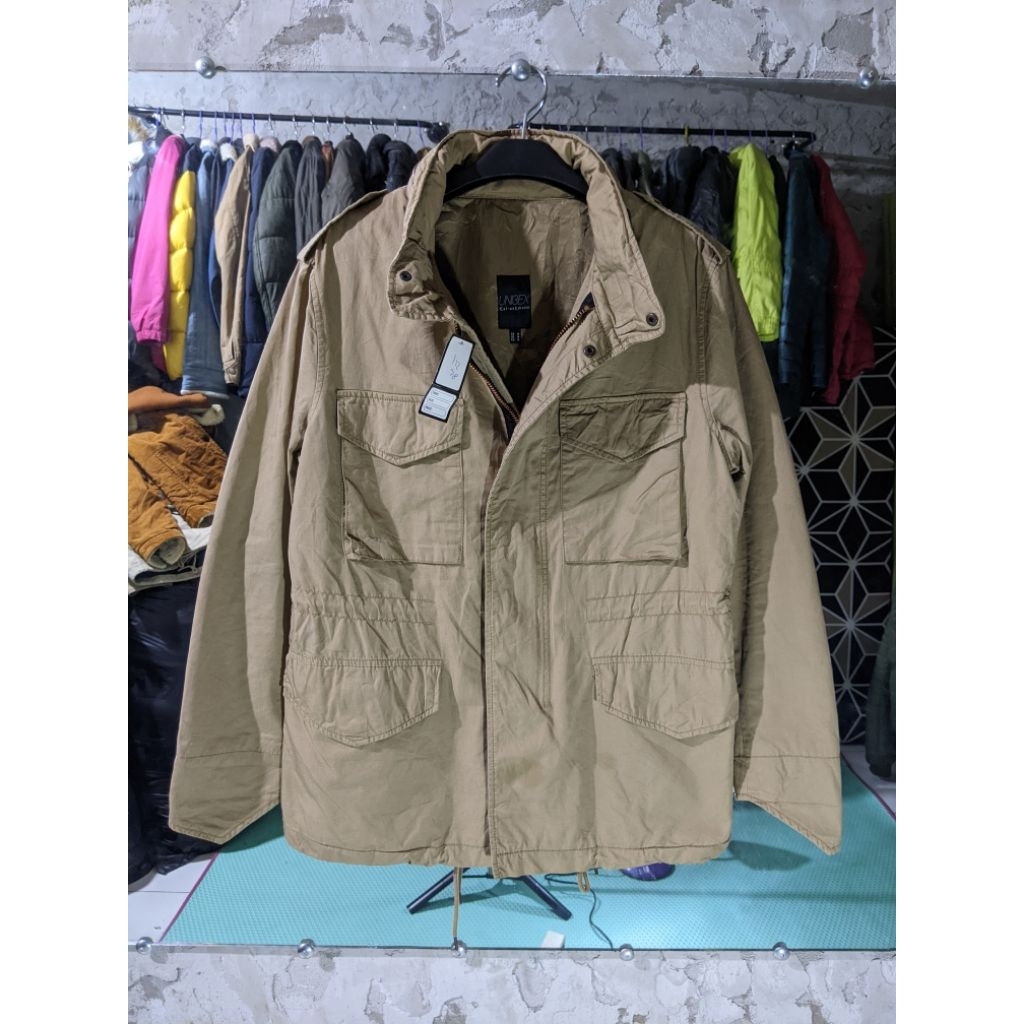 parka military M-65