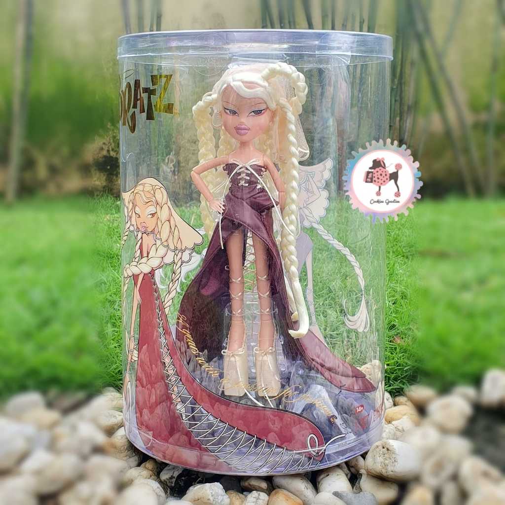 Bratz Jade Bratzaversary 2025 Limited Edition Doll