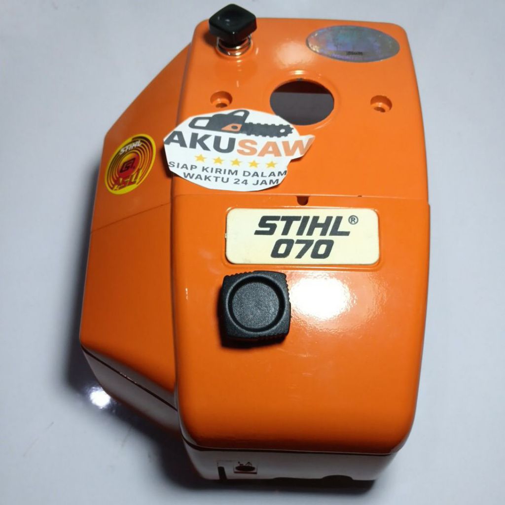 kap atas Senso ms070 Stihl Original bahan magnesium kuat dan ringan