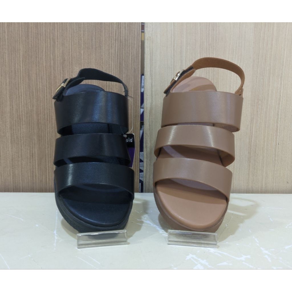 Sandal Wedges Tali Laviola Original
