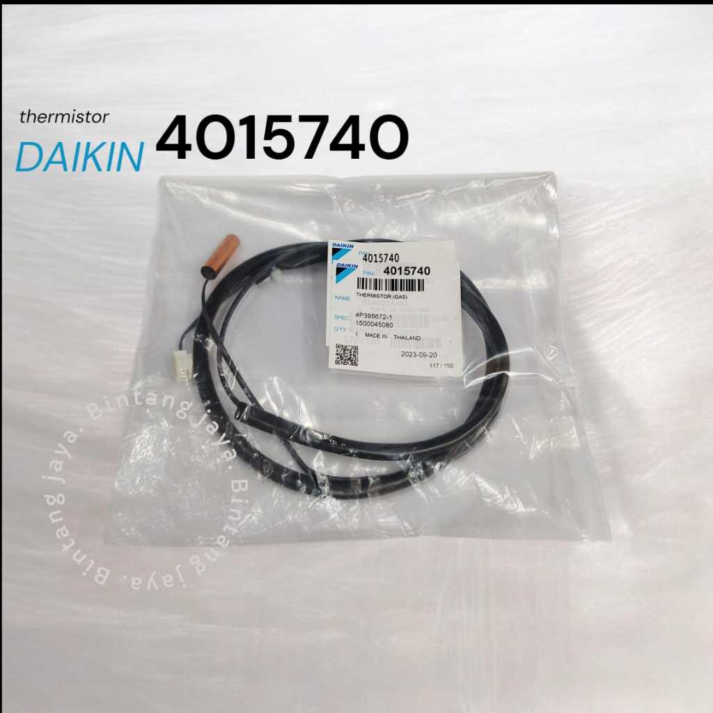 Thermistor AC Daikin 4015740 thermis AC Daikin